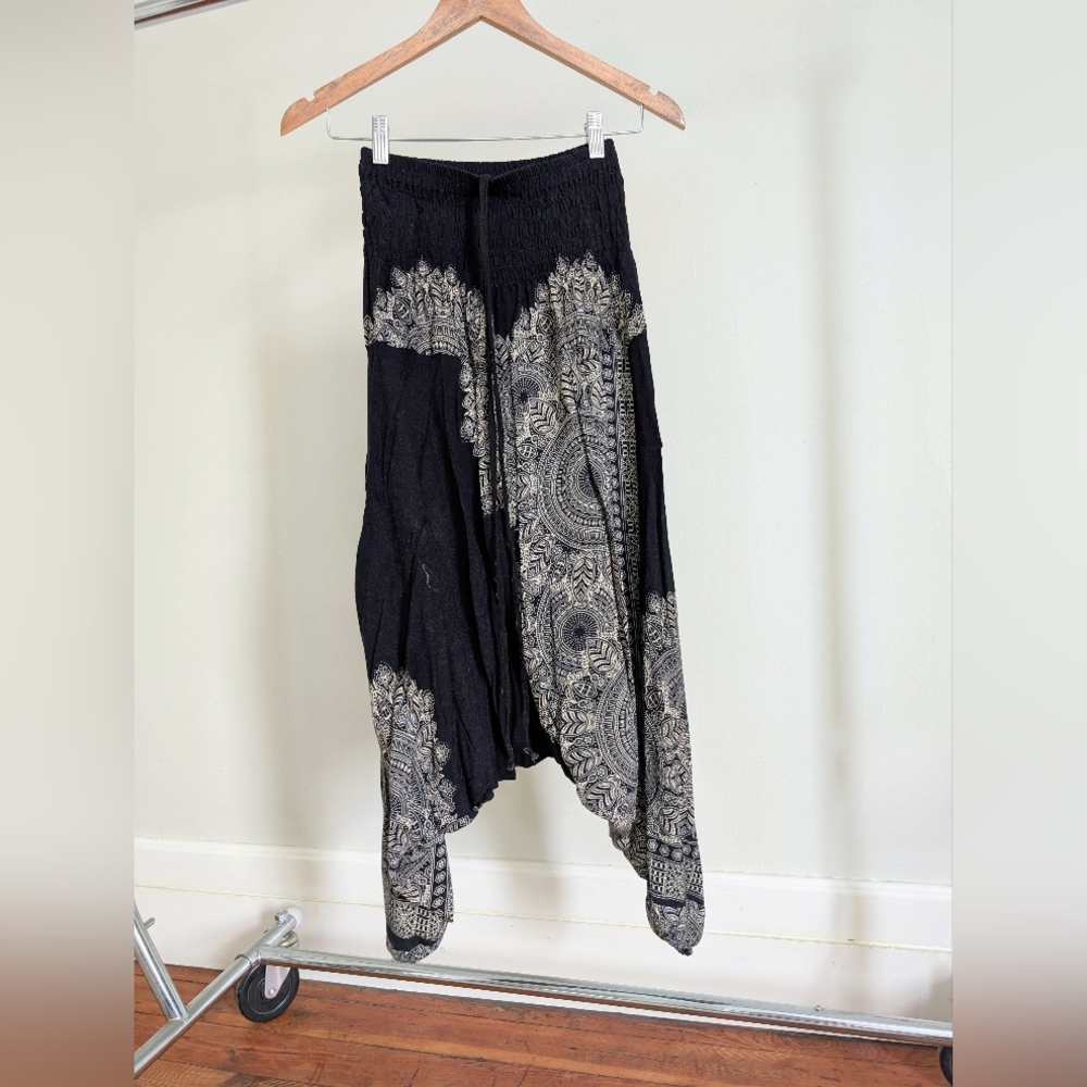 Harem Jumpsuit - image 1